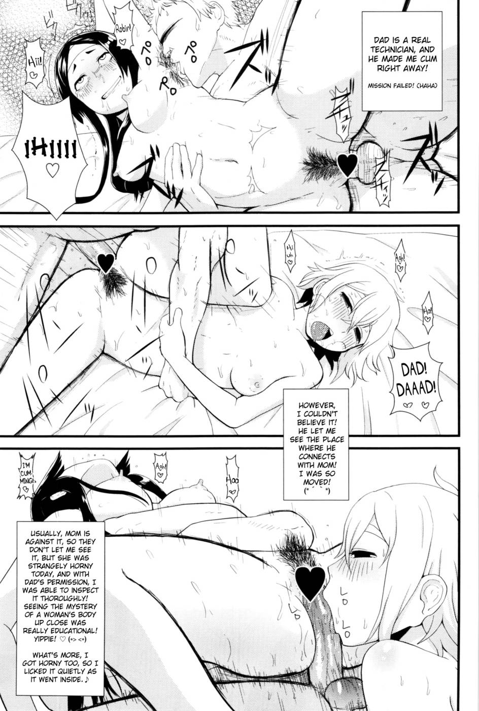 Hentai Manga Comic-Fire Loveblem-Read-67